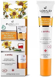 Floslek Arnica Gel For Bruises And Puffiness 15 Ml