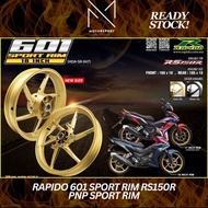 RAPIDO 601 SPORT RIM 18 INCHI RS150R/RS150 PNP SPORT RIM