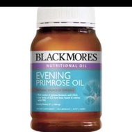Blackmores 保健食品 （月見草調理經期令皮膚變白、骨痛症、1000mg 魚油丸