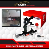 HONDA CITY 2023 GN7 locktech lock tech padel pedal brake lock