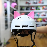 MŨ BẢO HIỂM POC 05 - TẶNG TAI MÈO MẦU NGẪU NHIÊN