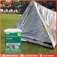 Emergency shelter First aid tent
