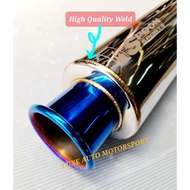 Spoon N1 Titanium Racing (Special edition) Sport Muffler Ekzos Spoon N1