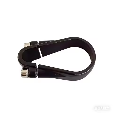 1pc Ultralight Seatpost Clamp For Giant Trek Canyon Cannondale Cube Specialized Road Bike 58 x 27mm