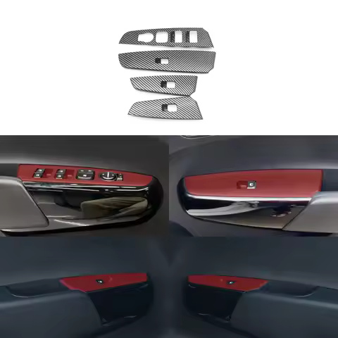 For Kia Picanto Kia Morning lift glass switch trim