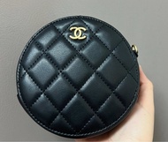 Chanel 圓餅包