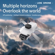 L106 MAX GPS Drone with 4K HD Camera, Brushless Motor, Intelligent Obstacle Avoidance, Auto Return, 