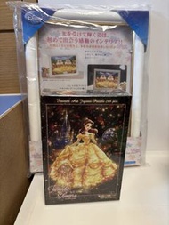 美女與野獸砌圖