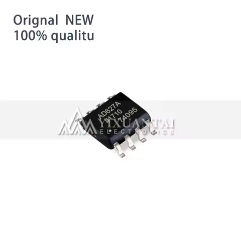 5pcs AD586ARZ AD587JRZ AD621BRZ AD626ARZ AD627ARZ AD629ARZ AD680ARZ AD586 AD587 AD621 AD626 AD627 SO