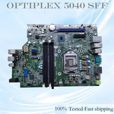 CN-0T7D40 For DELL Optiplex 5040 SFF Motherboard 0T7D40 T7D40 DDR3L Mainboard 100% Tested Full Work