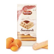 Bonomi Ladyfinger biscuit. for tiramisu 400gm