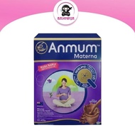 ANMUM Materna Susu Ibu Hamil Cokelat Box 400 g