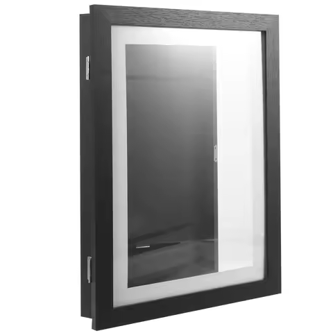 Picture Frame 's Drawings for Artwork Display Photo Childrens Storage Frames