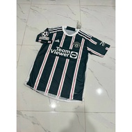 (2024) Mu AWAY Ball JERSEY NEW 2023 2024 GRADE ORI - MU AWAY FUTSAL Soccer JERSEY 2024