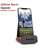 [Official Store] Rapsodo Mobile Launch Monitor for Golf Indoor and Outdoor Use with Professional Level Accuracy