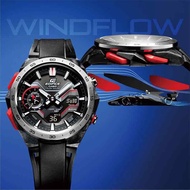 EDIFICE WINDLOW ECB-2200P-1ADR