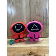 Squid game teddy bear, Squid game