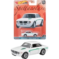 Hot Wheels SPETTACOLARE Alfa Romeo Giulia Sprint GTA Premium Car Culture 2023