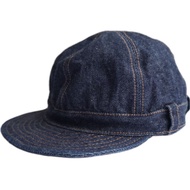 SJ201WC-003JP15OZ ID 15OZ Japanese Denim Work Cap