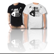 [Only RM 15 ]  MR.Abe TSHIRT BAJU / UNISEX TEE 100% COTTON
