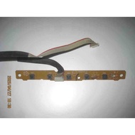 Lenovo/Lenovo L197wA 715G2762-3/4/5 Button Board