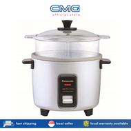 Panasonic 1.0L Automatic Rice Cooker/ Steamer SR-Y10FGE