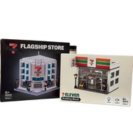 7 ELEVEN FLAGSHIP STORE , 7 ELEVEN BUILDING BLOCK COMBO🔥