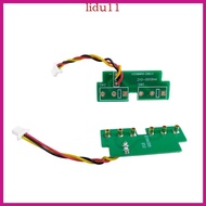 LID Hot Swap Mouse Micro Switches for G304 G305 Mouse Side Button Board