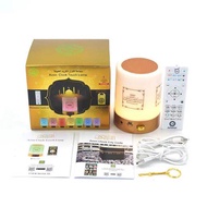 Stock New Mold SQ-1216 App control，free 32G USB。Touch Lamp Portable Quran Speaker MP3 Bluetooth Radi