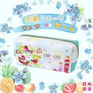 迪士尼 Chip & Dale - 【日本進口】迪士尼鋼牙奇奇和大鼻帝帝Chip & Dale 筆袋 (平行進口)