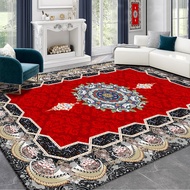 Household Premium Boss Carpet Bohemian Carpet Living Room European Style Large Carpet
