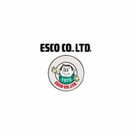 エスコ　EA351HD-25 25A/1.5mm 全面フランジパッキン(耐薬品/10K)