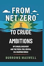 From Net Zero To Crude Ambitions: BP’s Brazil Discovery and the Fossil Fuel Revival in a Warming Wor