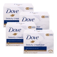 Dove Beauty Bar Soap 90G