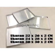 Baking Baking Pan nastar Cookie Pan/ - 24X28 Thickness 03