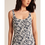 Abercrombie & Fitch Women's Clothing 90s Sling Mini Dress 310821-1 AF