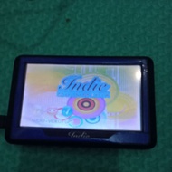Indie Multimedia GPS map