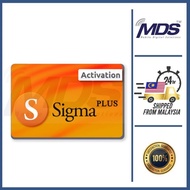 Sigma Plus 12 Months (365Days) 6 Months Activation for Software Sigma Plus Box Sigma Plus Dongle