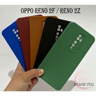 OPPO RENO 2F RENO 2Z SoftCase ProCamera Doff Hybrid Camera Protector Case Anti-Dirty -DC