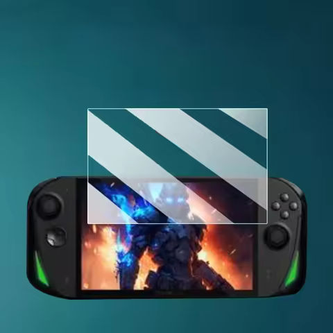 For AOKZOE A1X Screen Protector For AOKZOE A1 X Full Screen 8 Inch Palmtop Computer Protective Soft 