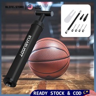 Heavy Duty Inflation Handpump Hand Pump Ball Inflatable Needle Portable Balloon Pumps