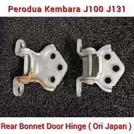 Perodua Kembara Terios J100 J111 J131 Rear Bonnet Tail Gate Door Hinge / Engsel Pintu Bonet Belakang