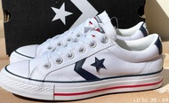 สิ้นสุดการรอคอย✨ รองเท้าผ้าใบC0NVERES 0NE STAR (36-44EU) มี 4 สี ทำจากผ้าแคนวาส แถมฟรีกล่องครบเซ็ท พ