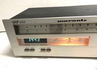 Marantz ST400 AM/ FM Stereo Tuner 收音機