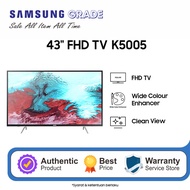 SAMSUNG TV Digital 43" Inch K5005 UA43K5005 Full HD