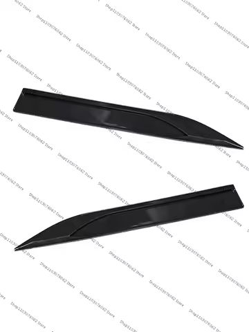 For Jetta Golf 5 MK5 Golf 6 MK6 Golf 7 MK7 CC Passat R side Logo Fender Body Sticker Blade r Label M