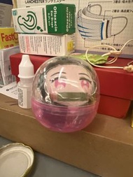 鬼滅之刃扭蛋彌豆子換伊之助