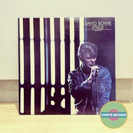 David Bowie - Stage Live (Used Vinyl LP from Japan)