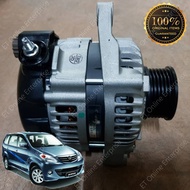 【Ready Stock】Genuine Toyota Avanza 1.5 Alternator 27060-BZ130