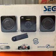 全新 SEG Mini Cube Hifi 微型 音響組合